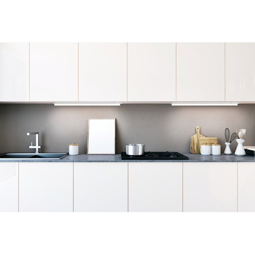 Nordlux - LED-dimbare onderbouwarmatuur LATONA LED/11W/230V 3000/4000K 91,2 cm