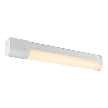 Nordlux - LED Onderbouwlamp met stopcontact MALAIKA LED/6W/230V 3000K IP44 wit