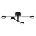 Nordlux - LED-opbouwkroonluchter CLYDE 4xLED/4W/230V