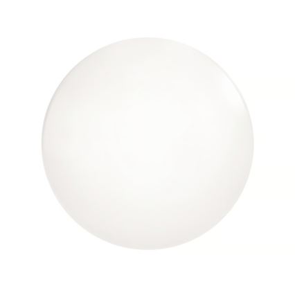 Nordlux - LED-plafondlamp voor de badkamer met sensor MONTONE LED/13W/230V 4000K IP44 Ø 32 cm