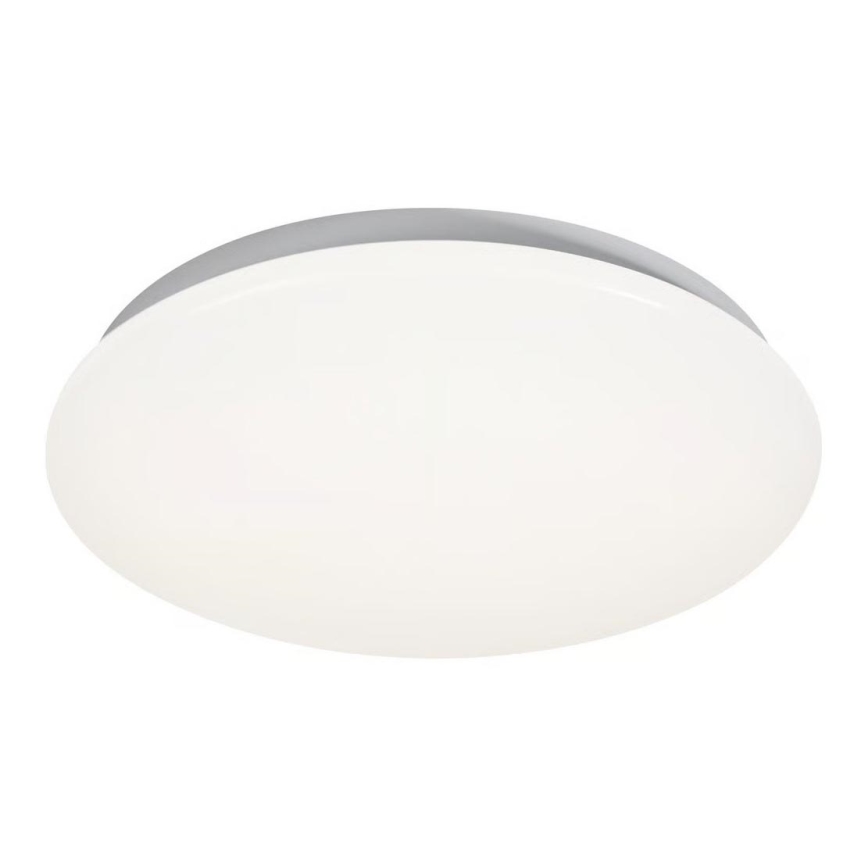 Nordlux - LED-plafondlamp voor de badkamer met sensor MONTONE LED/13W/230V 4000K IP44 Ø 32 cm