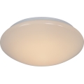Nordlux - LED plafondlamp voor de badkamer MONTONE LED/10W/230V IP44 Ø 30 cm