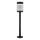 Nordlux - LED Solar lamp COUPAR LED/3,2W/5V 3000K IP44 zwart