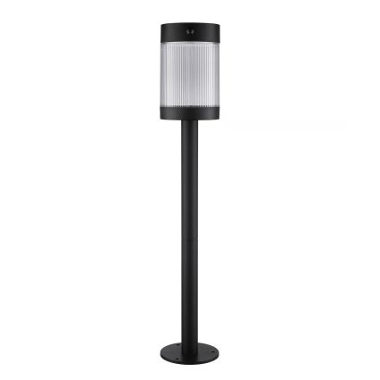 Nordlux - LED Solar lamp COUPAR LED/3,2W/5V 3000K IP44 zwart