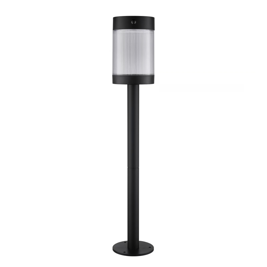 Nordlux - LED Solar lamp COUPAR LED/3,2W/5V 3000K IP44 zwart