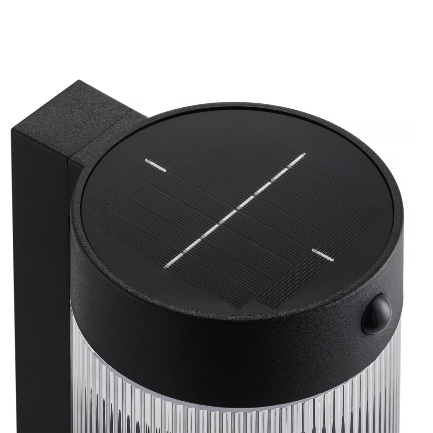 Nordlux - LED Solar wandlamp met sensor COUPAR LED/3,2W/5V 3000K IP44
