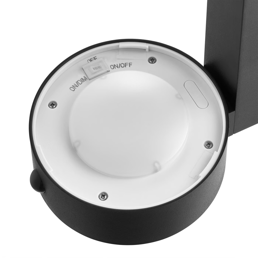 Nordlux - LED Solar wandlamp met sensor COUPAR LED/3,2W/5V 3000K IP44