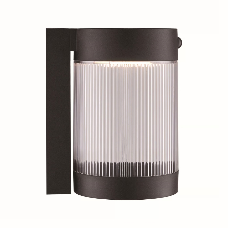 Nordlux - LED Solar wandlamp met sensor COUPAR LED/3,2W/5V 3000K IP44