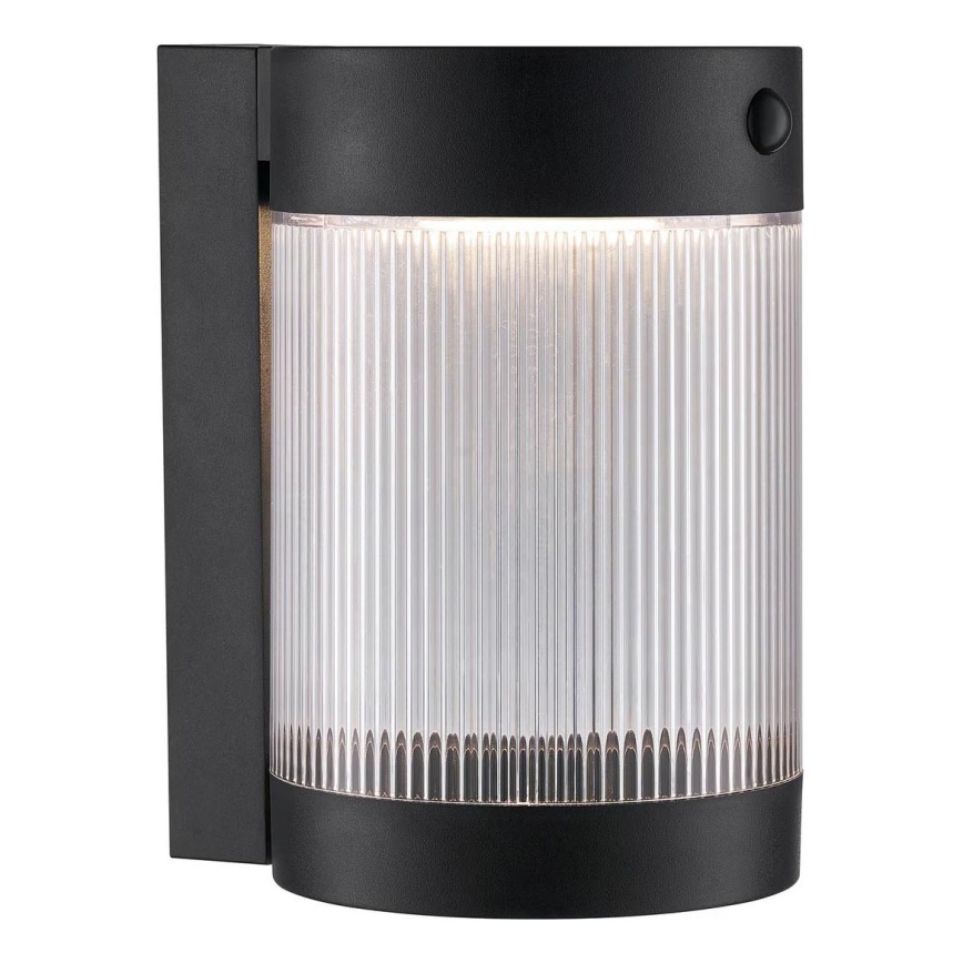 Nordlux - LED Solar wandlamp met sensor COUPAR LED/3,2W/5V 3000K IP44