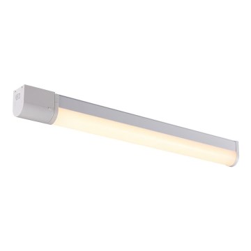 Nordlux - LED-spiegellamp voor de badkamer met geïntegreerd stopcontact MALAIKA LED/15W/230V IP44 68,4 cm wit