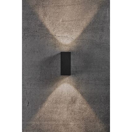 Nordlux - LED Wandlamp voor buiten ASBOL LED/13,3W/230V 3000K IP44