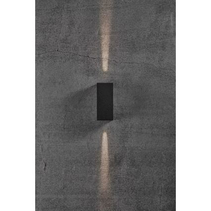 Nordlux - LED Wandlamp voor buiten ASBOL LED/13,3W/230V 3000K IP44
