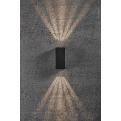 Nordlux - LED Wandlamp voor buiten ASBOL LED/13,3W/230V 3000K IP44