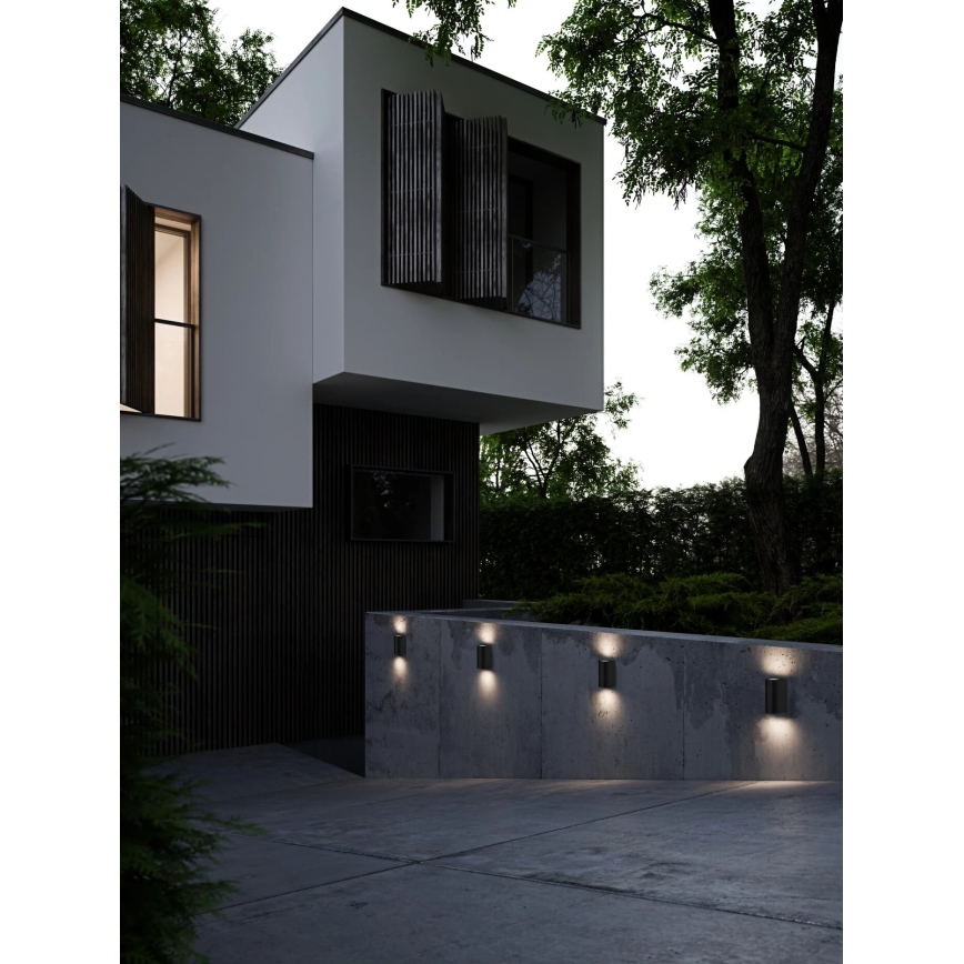 Nordlux - LED Wandlamp voor buiten ASBOL LED/13,3W/230V 3000K IP44