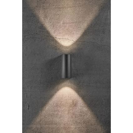 Nordlux - LED Wandlamp voor buiten ASBOL LED/13,3W/230V 3000K IP44