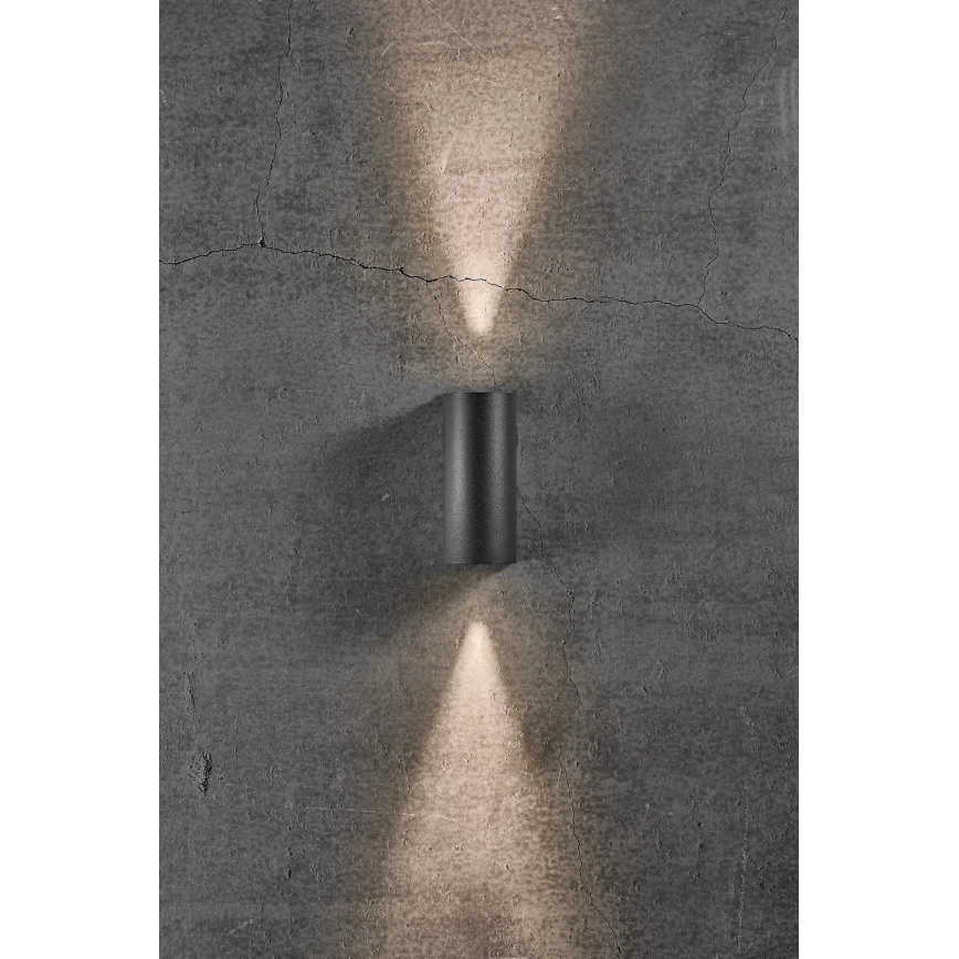 Nordlux - LED Wandlamp voor buiten ASBOL LED/13,3W/230V 3000K IP44