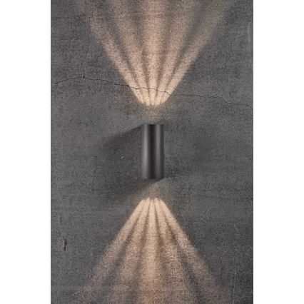 Nordlux - LED Wandlamp voor buiten ASBOL LED/13,3W/230V 3000K IP44