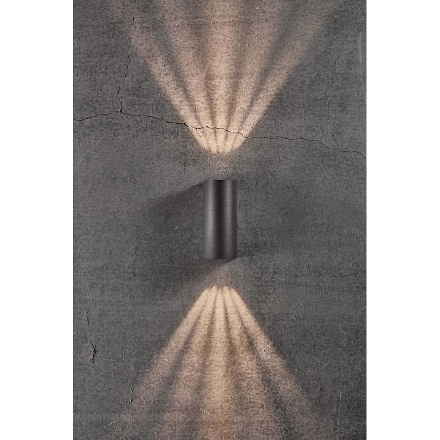 Nordlux - LED Wandlamp voor buiten ASBOL LED/13,3W/230V 3000K IP44