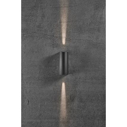 Nordlux - LED Wandlamp voor buiten ASBOL LED/13,3W/230V 3000K IP44