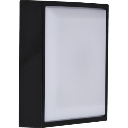 Nordlux - LED Wandlamp voor buiten OLIVER LED/9W/230V IP54 17,5x17,5 cm