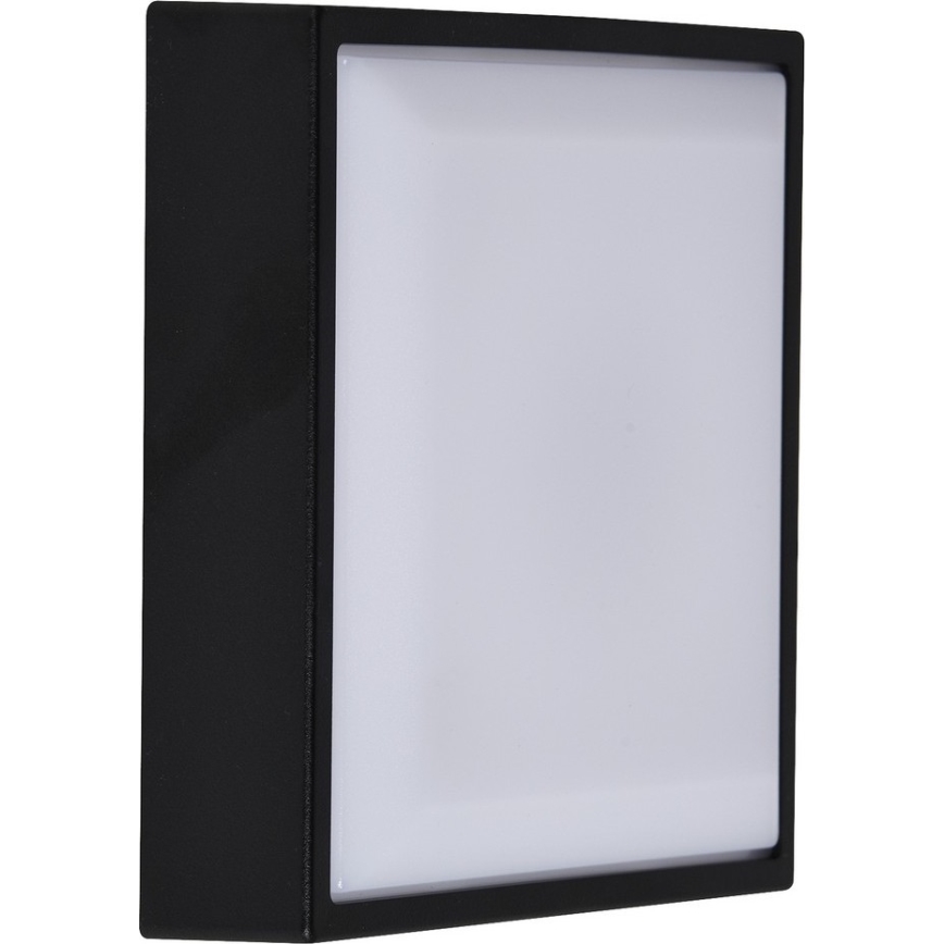 Nordlux - LED Wandlamp voor buiten OLIVER LED/9W/230V IP54 17,5x17,5 cm