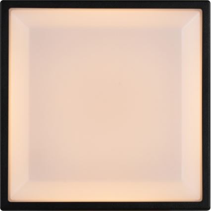 Nordlux - LED Wandlamp voor buiten OLIVER LED/9W/230V IP54 17,5x17,5 cm