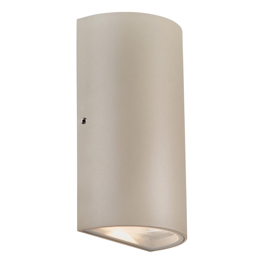 Nordlux - LED Wandlamp voor buiten ROLD LED/10,5W/230V 3000K IP54 crème