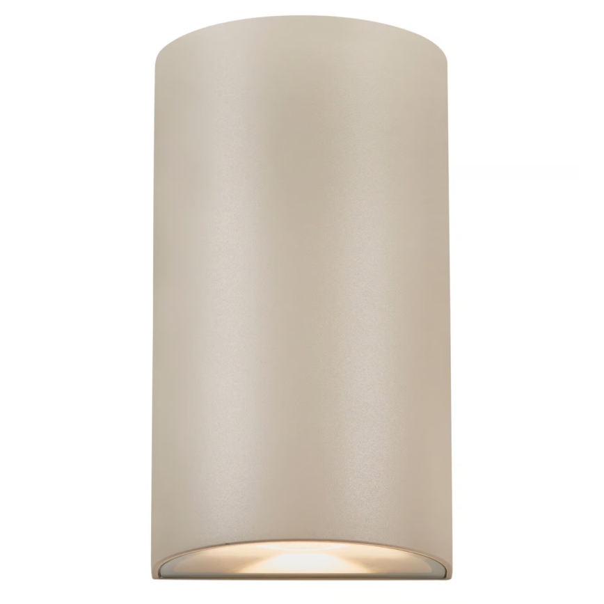 Nordlux - LED Wandlamp voor buiten ROLD LED/10,5W/230V 3000K IP54 crème
