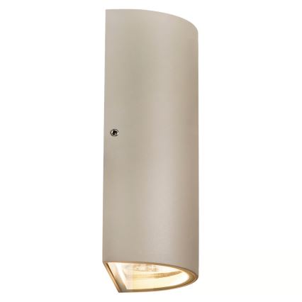 Nordlux - LED Wandlamp voor buiten ROLD LED/10,5W/230V 3000K IP54 crème
