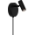 Nordlux - LED-wandspot OMARI LED/3,2W/230V zwart