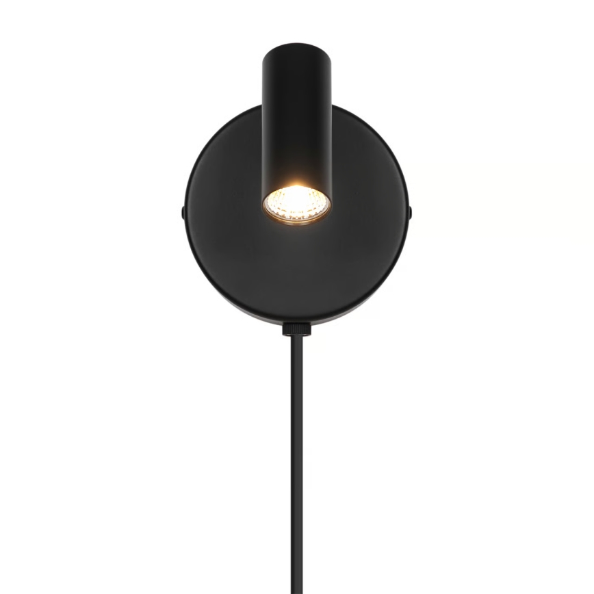 Nordlux - LED-wandspot OMARI LED/3,2W/230V zwart