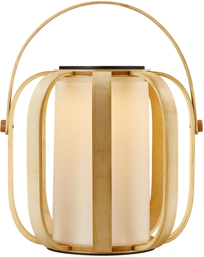 Nordlux - LED zonne-buitenlamp BOB LED/3,5W/3,7V IP44