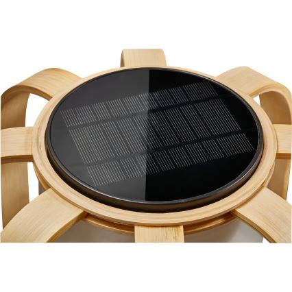 Nordlux - LED zonne-buitenlamp BOB LED/3,5W/3,7V IP44
