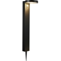 Nordlux - LED Zonne-energie lamp met sensor RICA LED/5W/3,7V 2200 mAh IP44