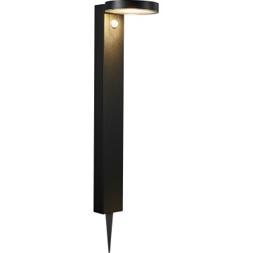 Nordlux - LED Zonne-energie lamp met sensor RICA LED/5W/3,7V 2200 mAh IP44