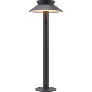 Nordlux - LED Zonne-lamp met sensor JUSTINA LED/5W/3,7V IP44 1800 mAh