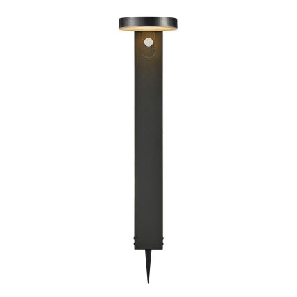 Nordlux - LED Zonne-energie lamp met sensor RICA LED/5W/3,7V 2200 mAh IP44