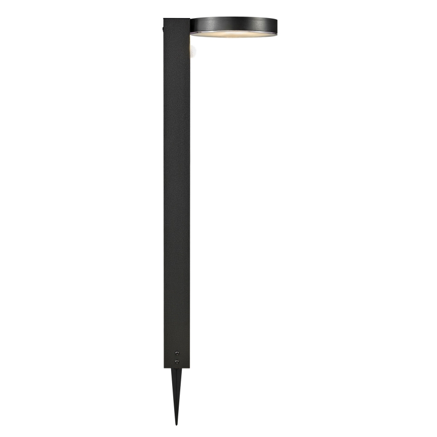 Nordlux - LED Zonne-energie lamp met sensor RICA LED/5W/3,7V 2200 mAh IP44