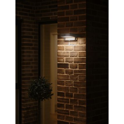 Nordlux - LED zonne-muurlamp SAULIO LED/4,45W/3,7V IP44
