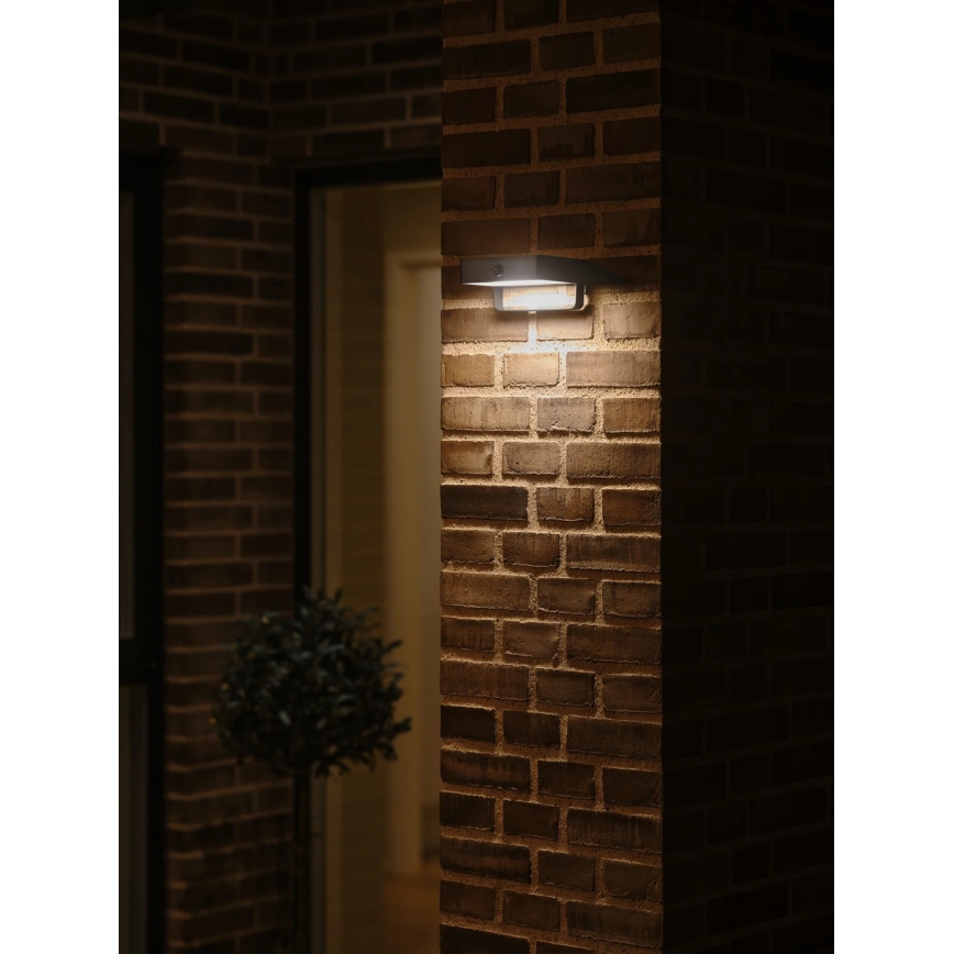 Nordlux - LED zonne-muurlamp SAULIO LED/4,45W/3,7V IP44