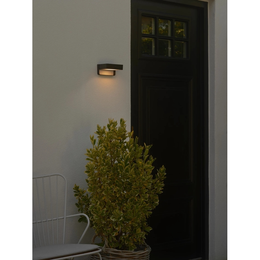 Nordlux - LED zonne-muurlamp SAULIO LED/4,45W/3,7V IP44