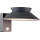 Nordlux - LED zonne-wandlamp met sensor JUSTINA LED/5W/3,7V IP44 1800 mAh