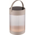 Nordlux - LED zonnelamp COUPAR LED/3,2W/3,7V beige