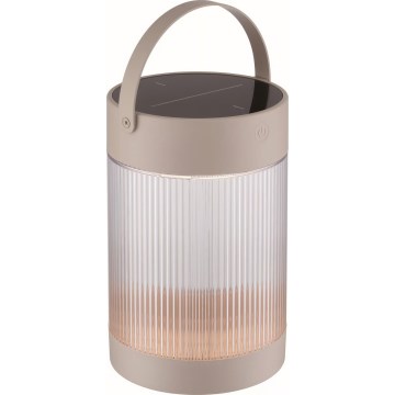 Nordlux - LED zonnelamp COUPAR LED/3,2W/3,7V beige