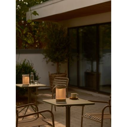 Nordlux - LED zonnelamp COUPAR LED/3,2W/3,7V beige