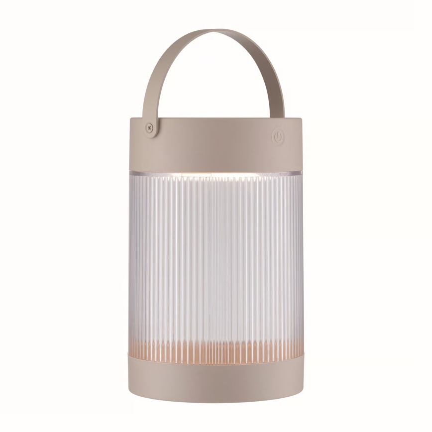 Nordlux - LED zonnelamp COUPAR LED/3,2W/3,7V beige