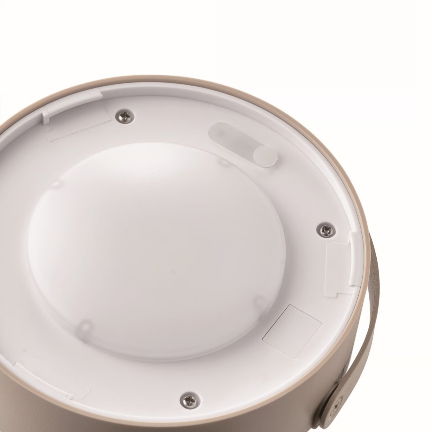 Nordlux - LED zonnelamp COUPAR LED/3,2W/3,7V beige