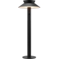 Nordlux - LED-zonnelamp met sensor LED/5W/3,7V IP44 zwart 60 cm