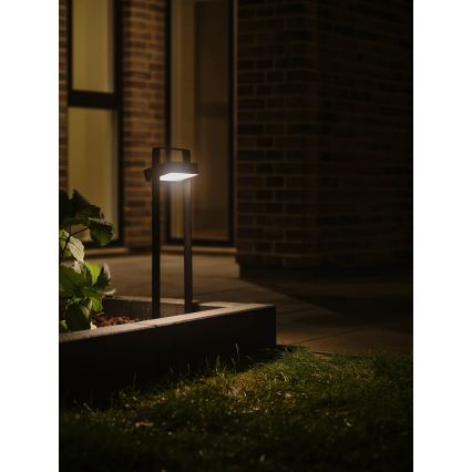 Nordlux - LED-zonnelamp SAULIO LED/4,45W/3,7V IP44 2000 mAh 60 cm