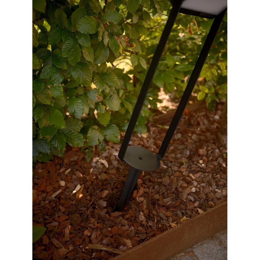 Nordlux - LED-zonnelamp SAULIO LED/4,45W/3,7V IP44 2000 mAh 60 cm